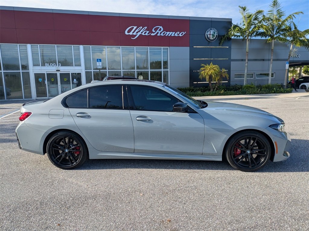 2023 Bmw 340i xDrive photo 2