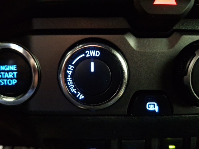 2022 Toyota Tacoma TRD Off-Road photo 21