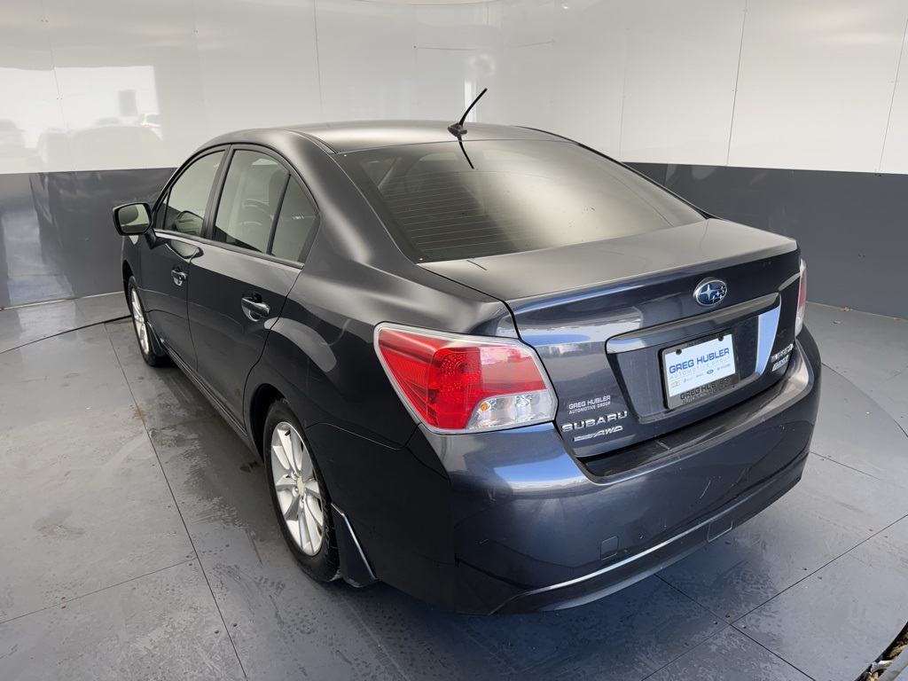 Used 2014 Subaru Impreza 2.0I Premium with VIN JF1GJAC60EH014397 for sale in Muncie, IN