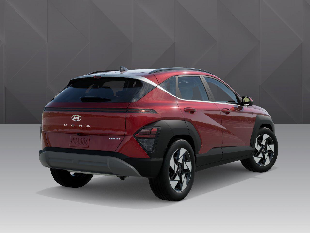 2026 Hyundai Kona SEL photo 4