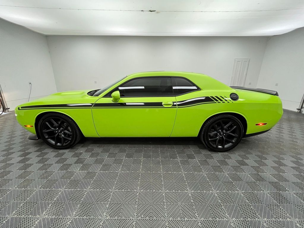 2023 Dodge Challenger GT photo 10