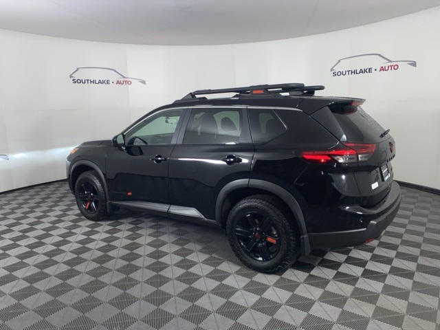 2025 Nissan Rogue SV photo 3