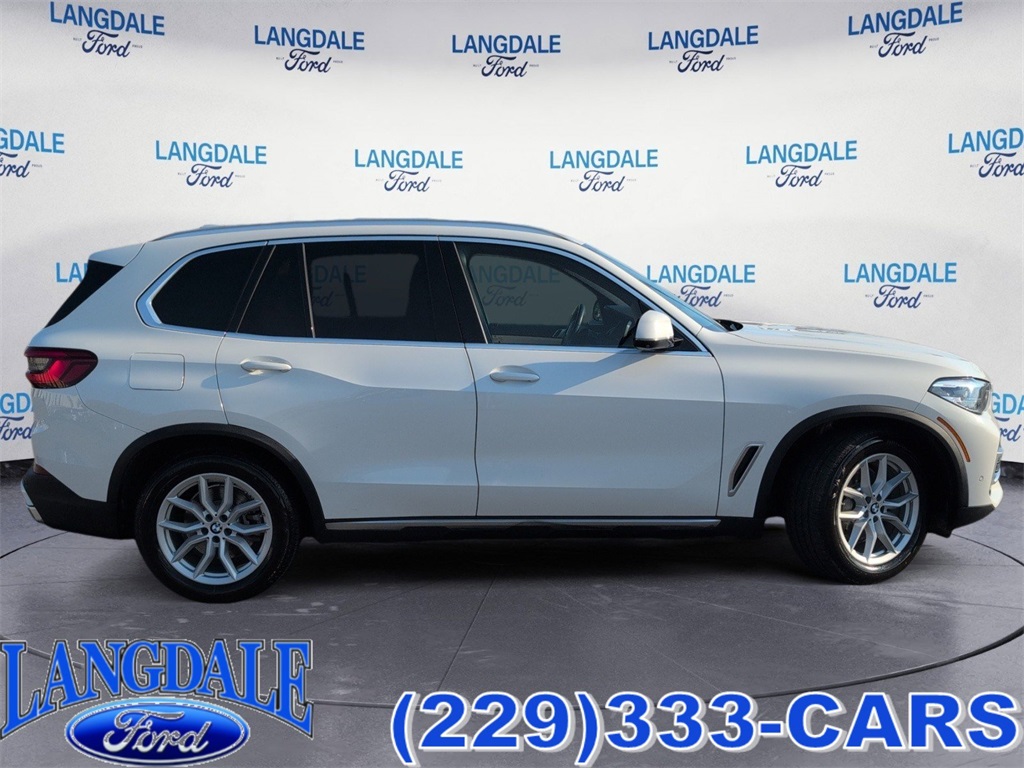 2019 Bmw X5 xDrive40i photo 3