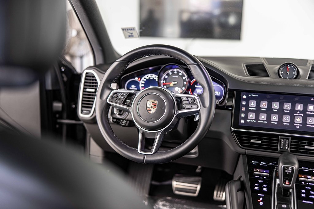 2022 PORSCHE CAYENNE - Image 38