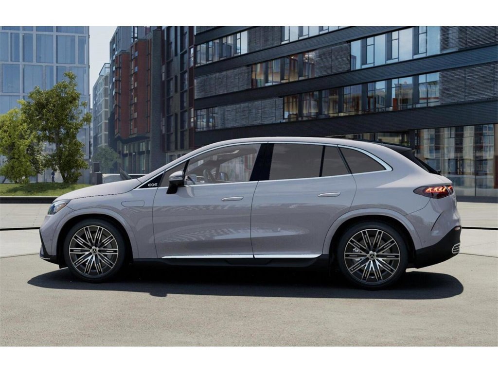 2025 Mercedes Benz EQE SUV 350 4MATIC photo 31
