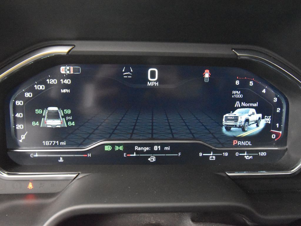 2024 Gmc Sierra HD AT4 photo 21