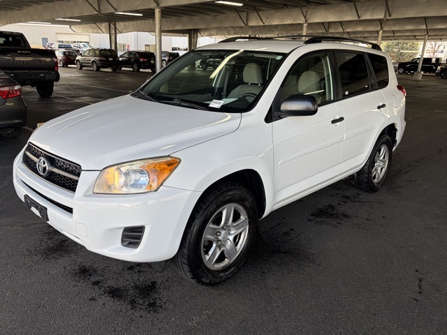 2010 Toyota RAV4 Base