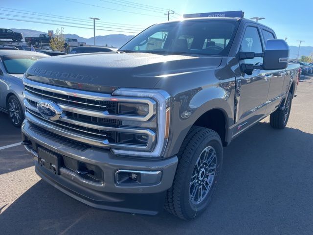 2026 Ford F-350 photo 2
