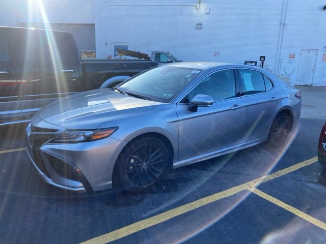 2023 Toyota Camry XSE's photo