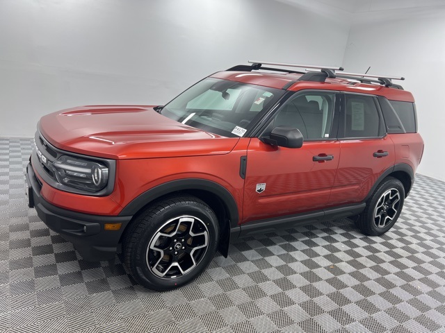 2022 Ford Bronco Sport Big Bend photo 4