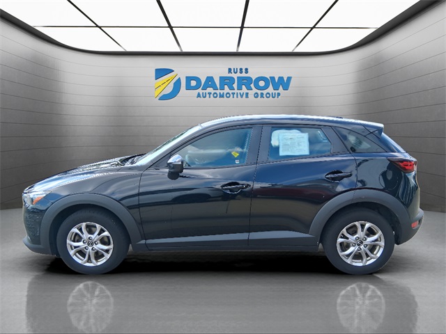 2020 Mazda CX-3 Sport photo 2