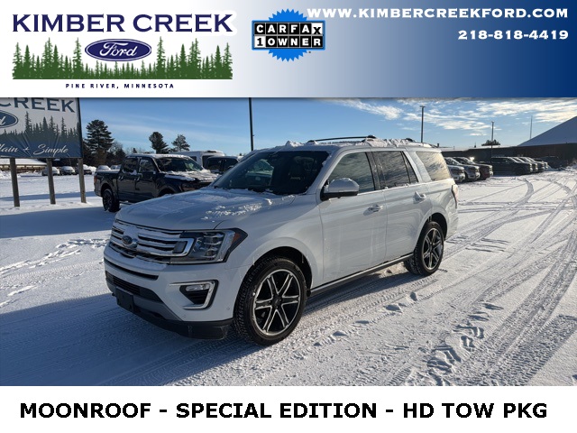 2021 Ford Expedition Limited's photo