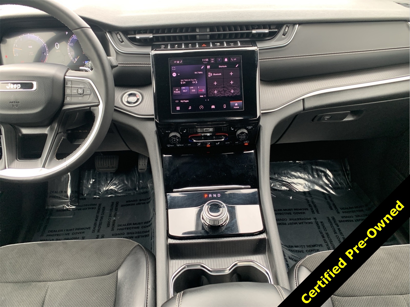 2024 Jeep Grand Cherokee Altitude X photo 19