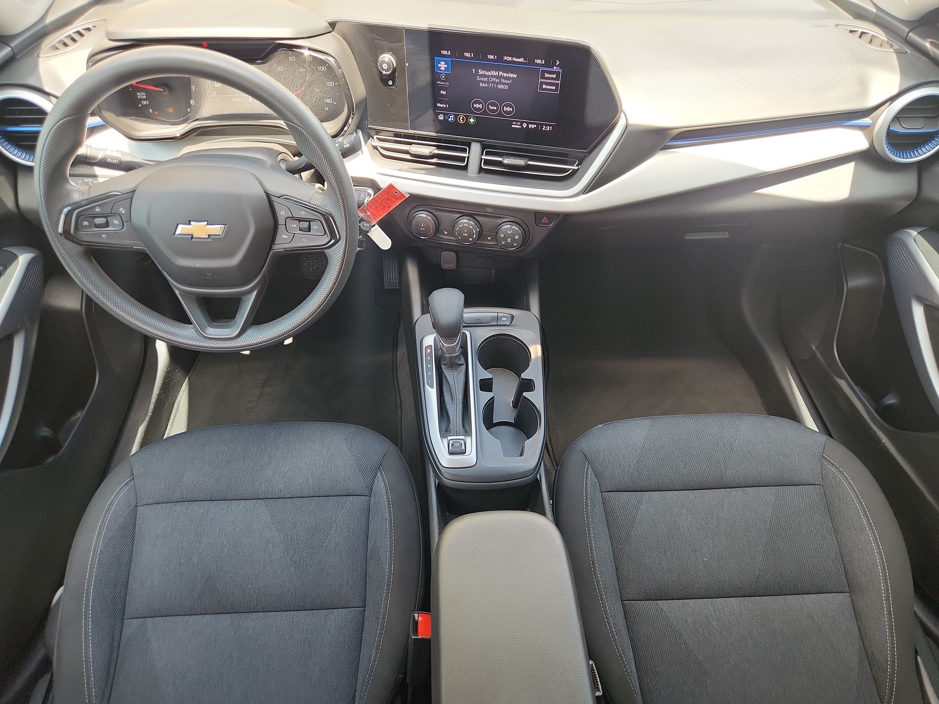 2024 Chevrolet Trax LS photo 17