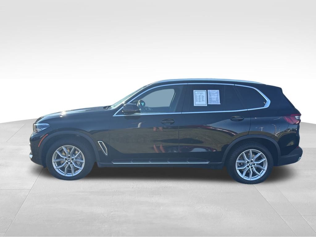 2023 Bmw X5 xDrive40i photo 2