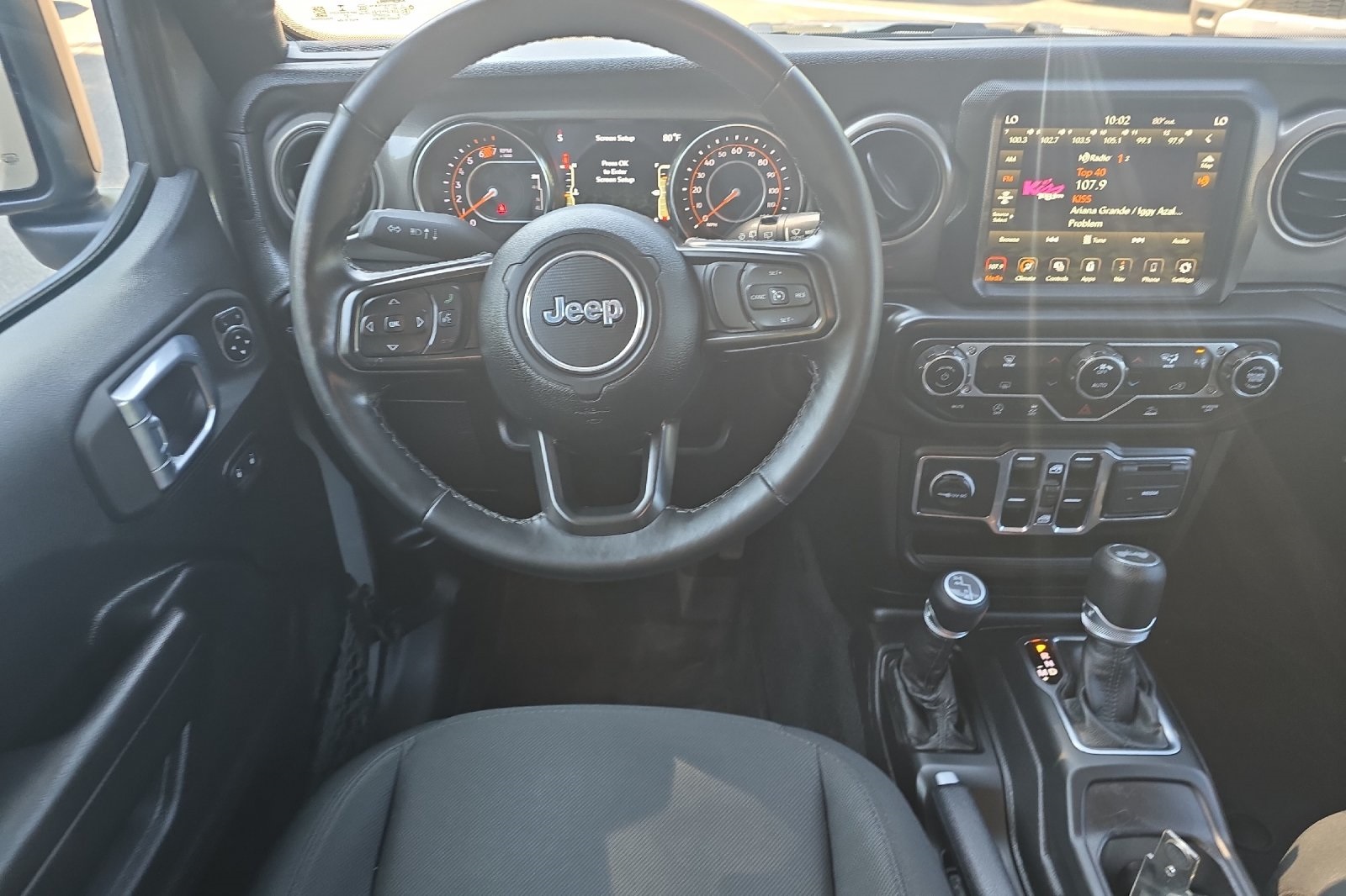 2021 Jeep Wrangler Unlimited Willys photo 14