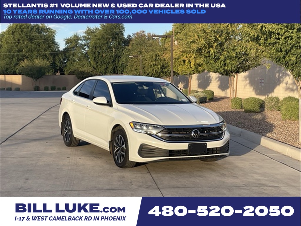 2024 Volkswagen Jetta S