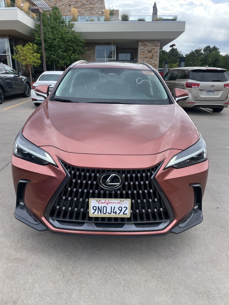 2025 Lexus NX 350 Premium photo 9