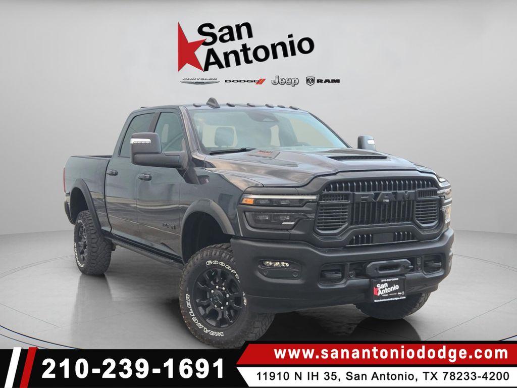 2026 RAM Ram 2500 Pickup Power Wagon's photo