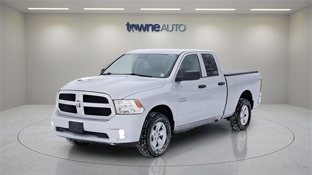 2018 RAM Ram 1500 Pickup Express