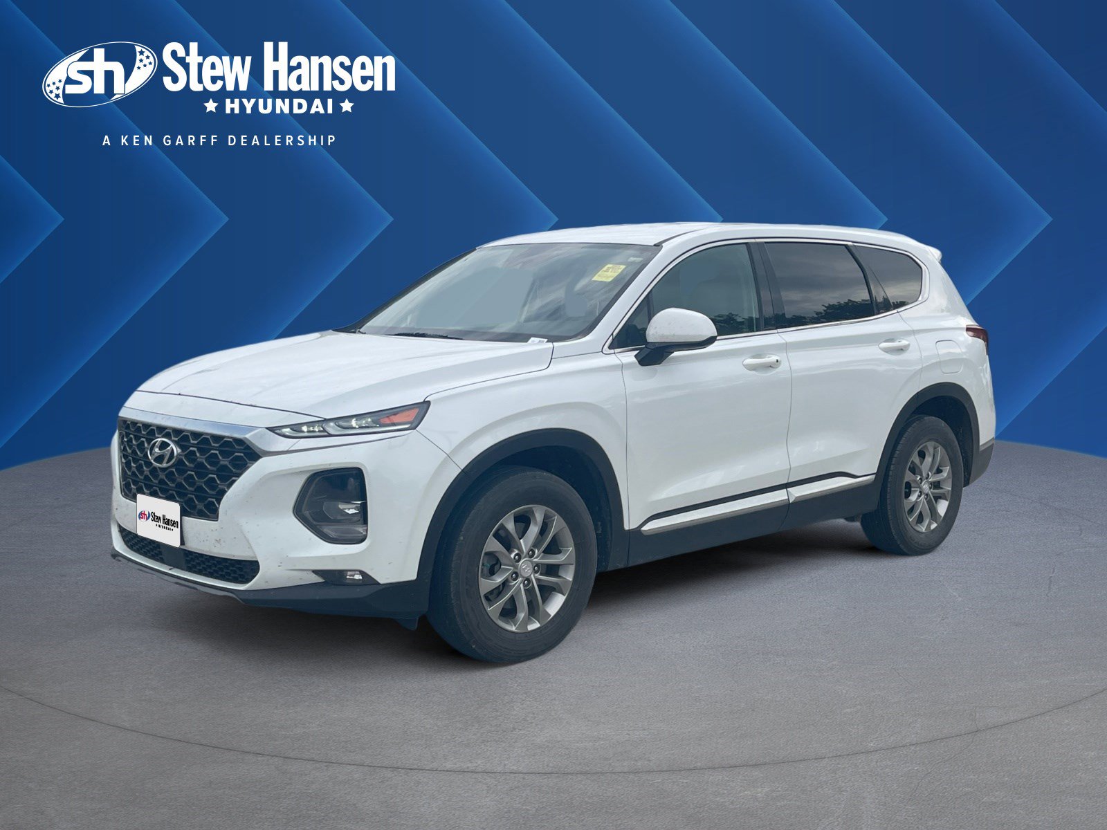 2020 Hyundai Santa Fe