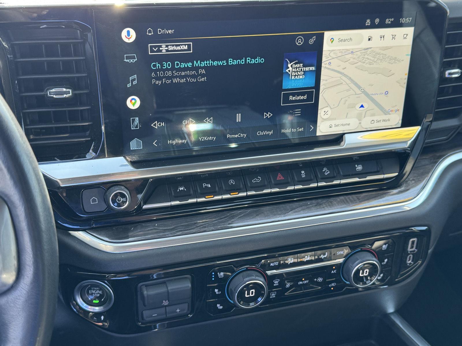 2022 Chevrolet Silverado 1500 LTZ photo 16