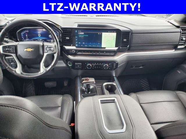 2022 Chevrolet Silverado 1500 LTZ photo 16