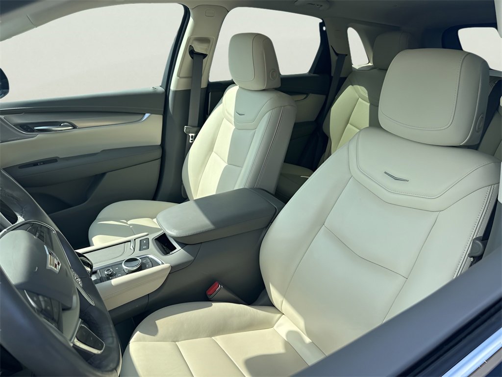 2022 Cadillac XT5 Premium Luxury photo 13