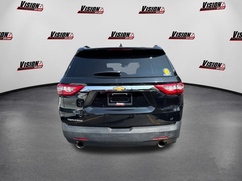 2019 Chevrolet Traverse photo 6