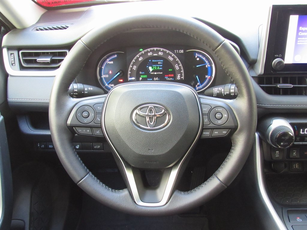 2025 Toyota RAV4 Hybrid XLE Premium photo 21