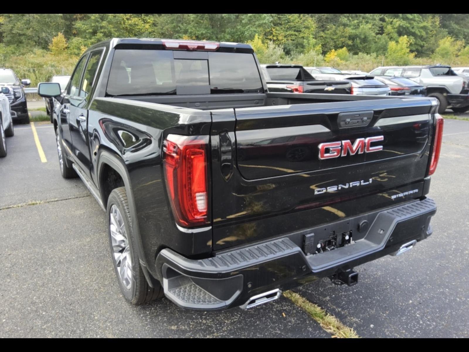 2025 Gmc Sierra 1500 Denali photo 2