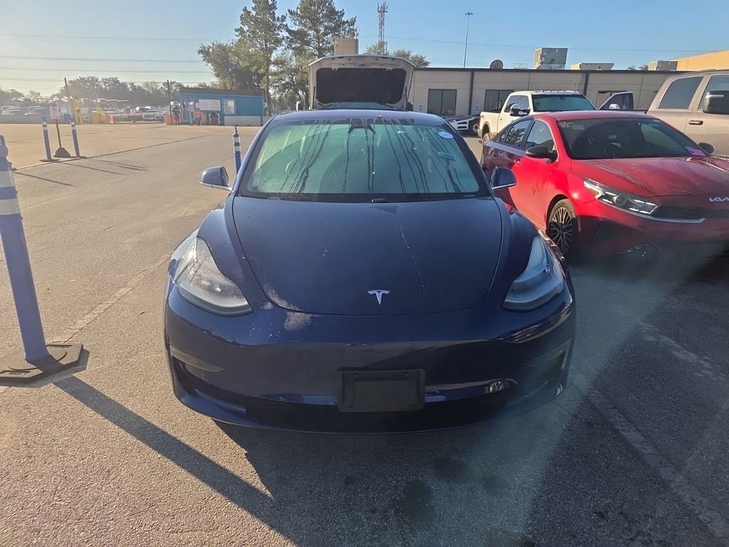 Used 2018 Tesla Model 3 Long Range with VIN 5YJ3E1EA9JF012253 for sale in Miami, FL