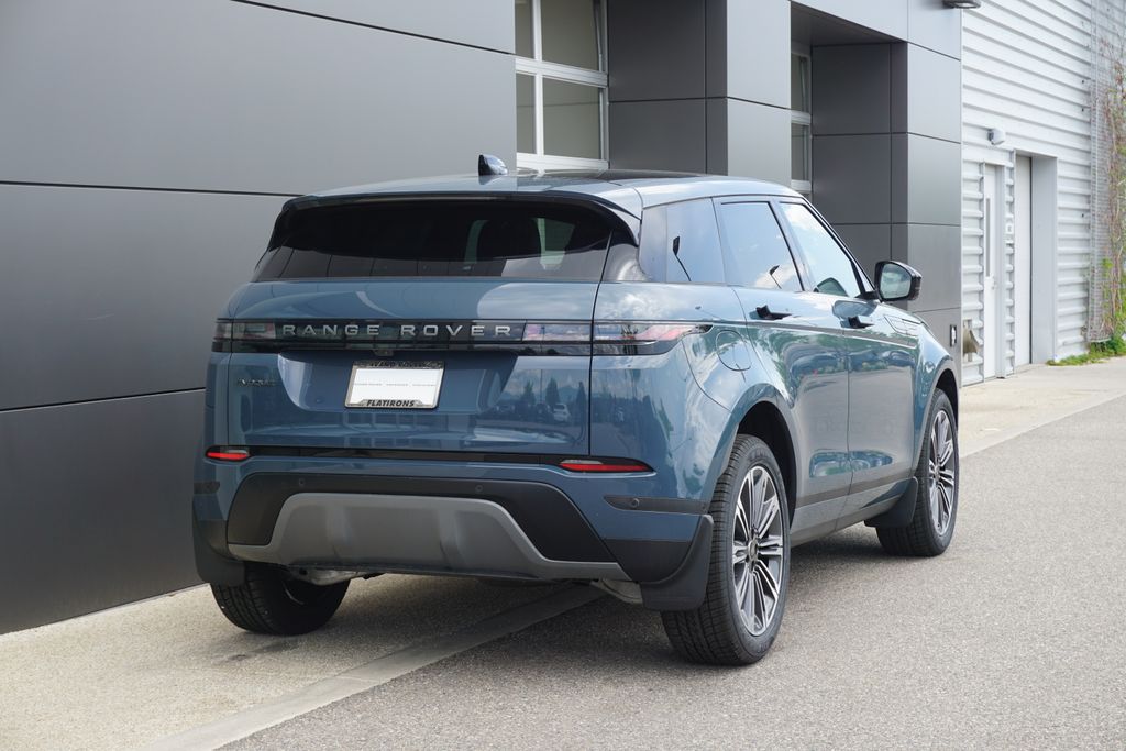 2026 Land Rover Range Rover Evoque S photo 2