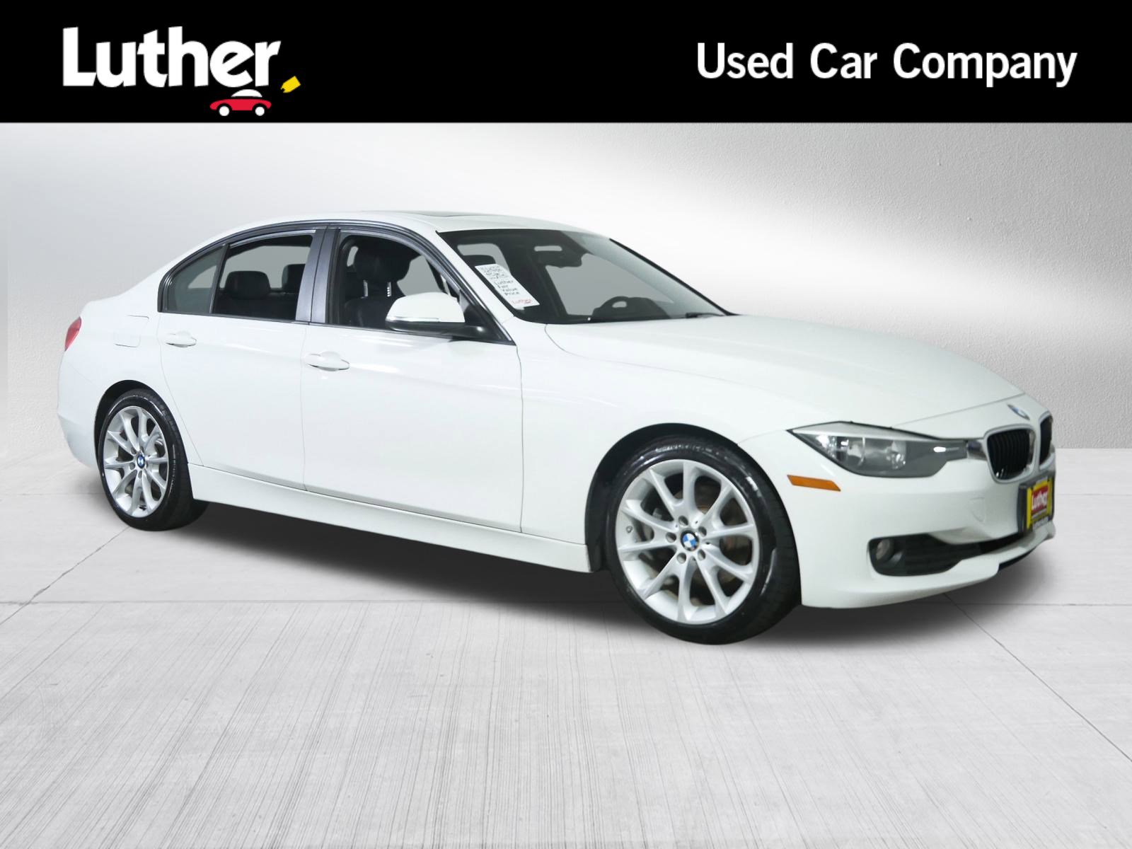 2014 BMW 3 Series