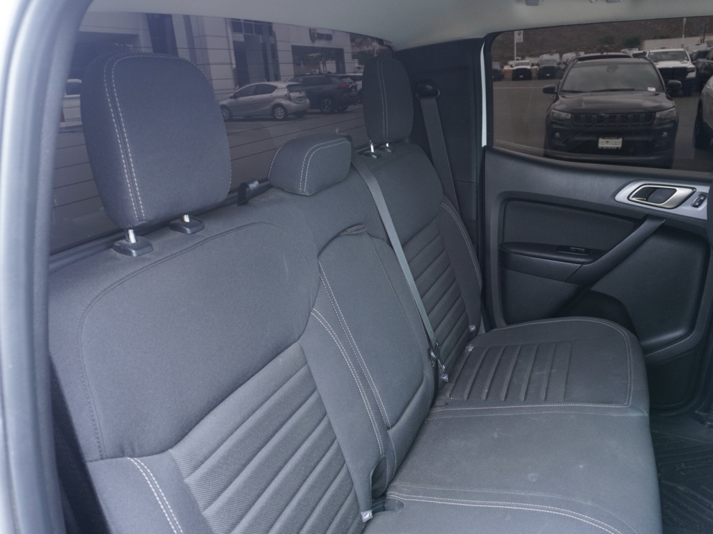 2021 Ford Ranger XLT photo 20