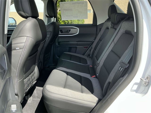 2025 Ford Bronco Sport Big Bend photo 17