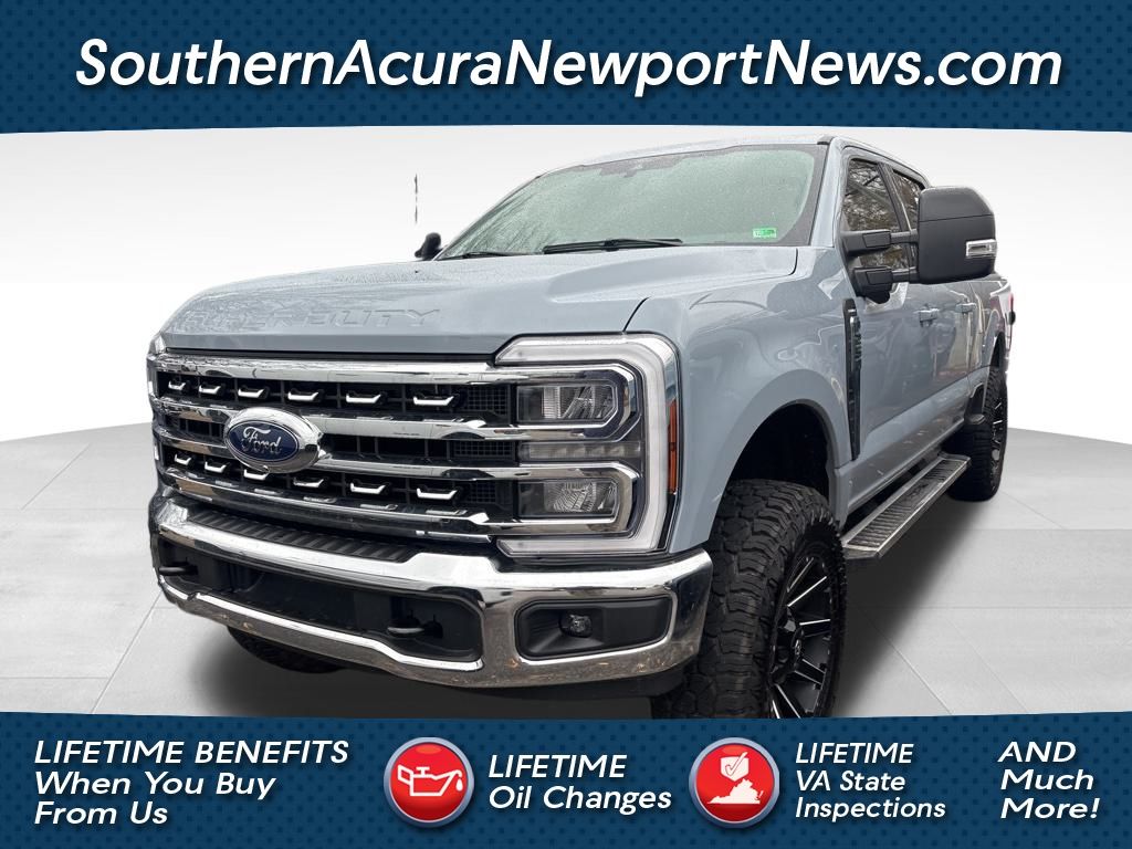 2024 Ford F-250 Super Duty Lariat's photo