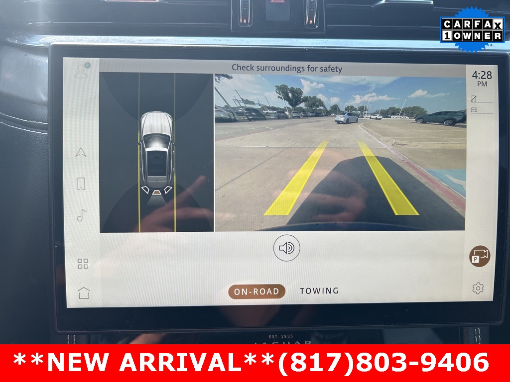 2024 Jaguar F-PACE P250 R-Dynamic S photo 4