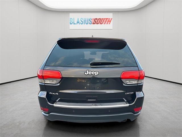 2015 Jeep Grand Cherokee Limited photo 3
