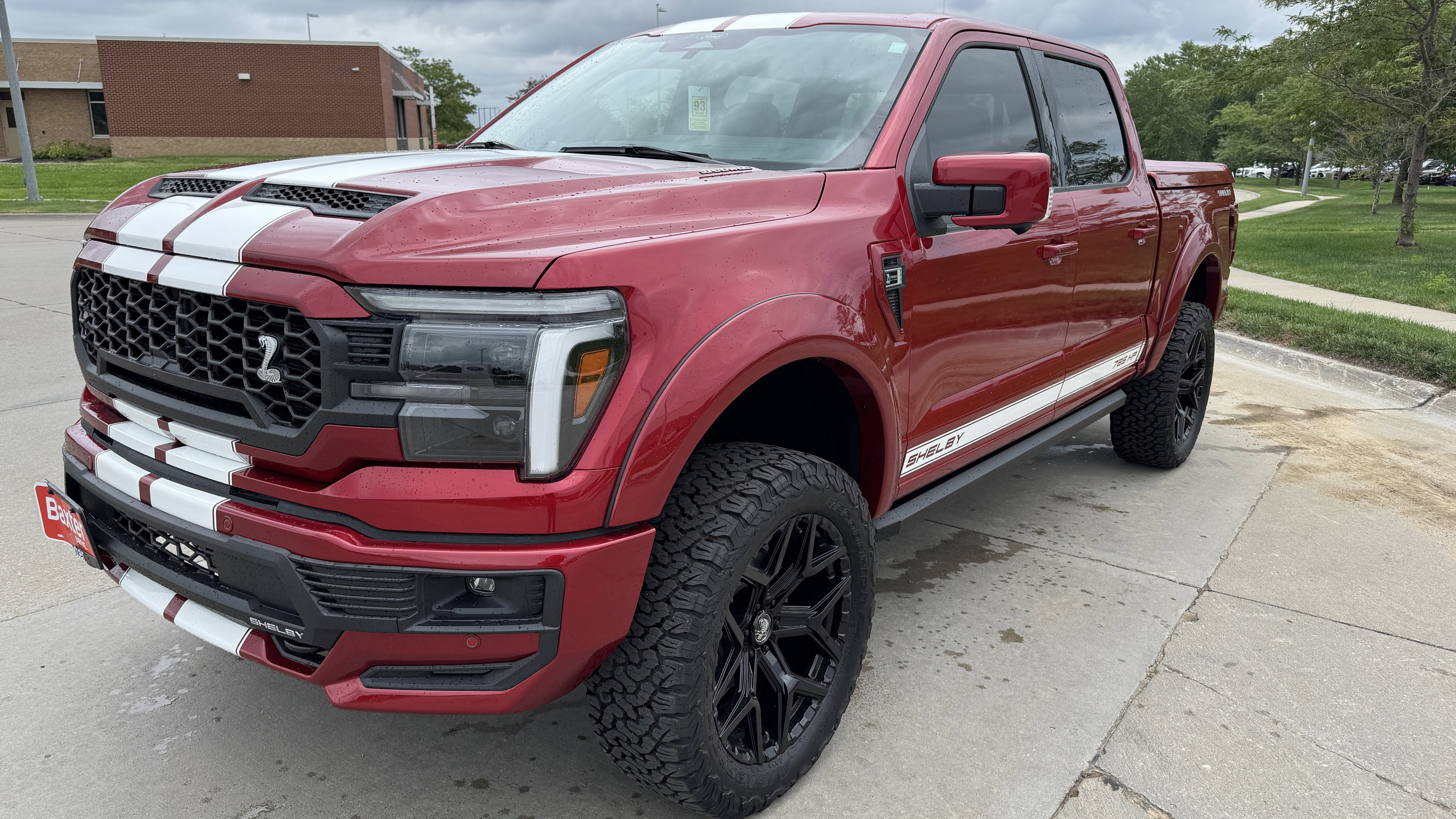 2025 Ford F-150 Lariat's photo