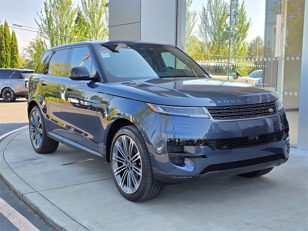 2025 Land Rover Range Rover Sport SE photo 7