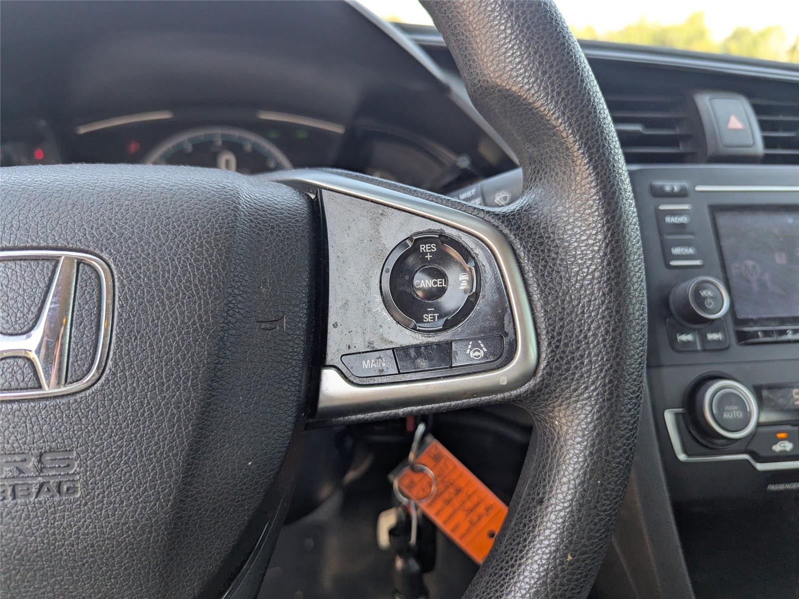 2020 Honda Civic LX photo 28