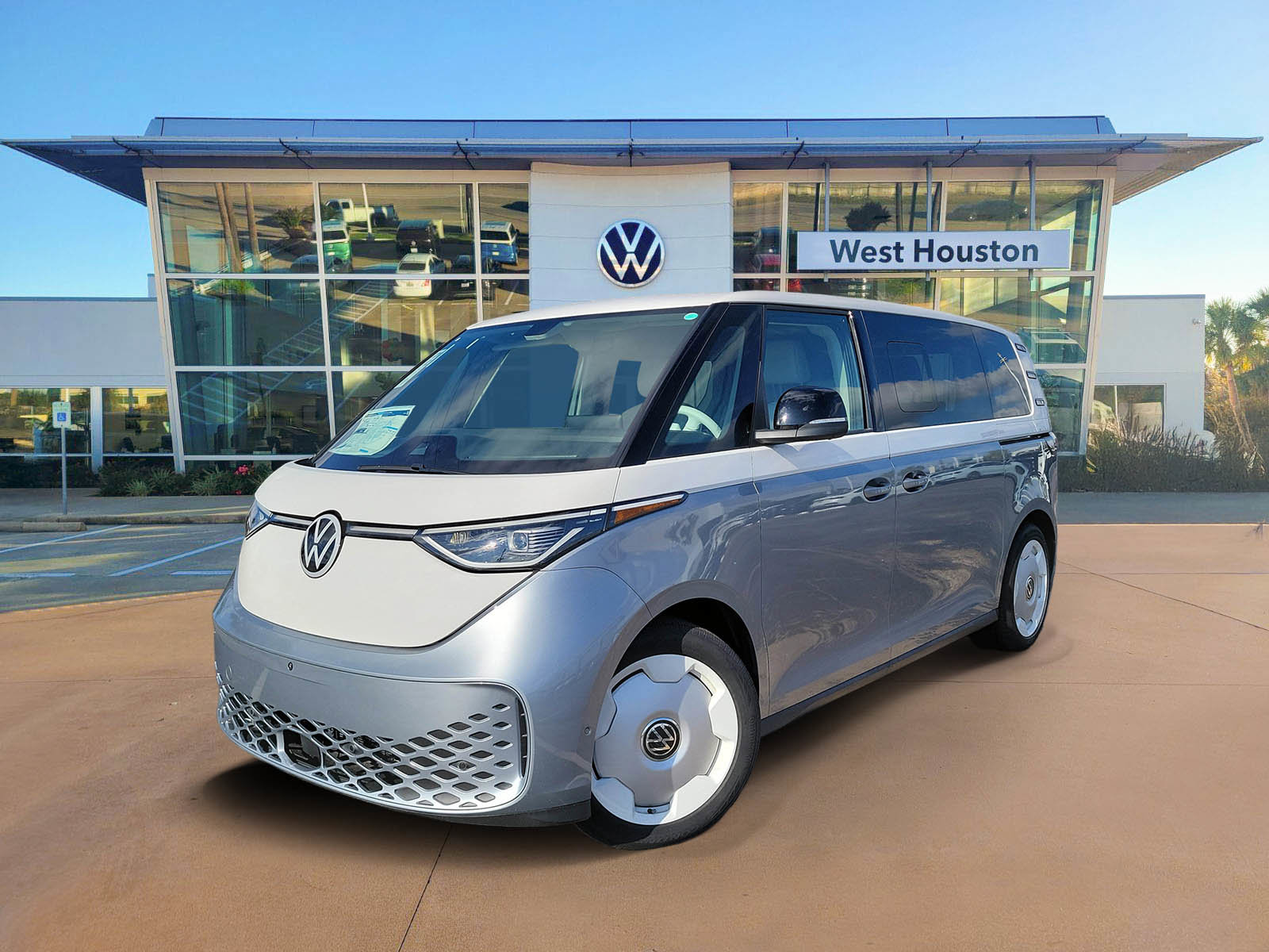 2025 Volkswagen ID. Buzz 1st Edition's photo