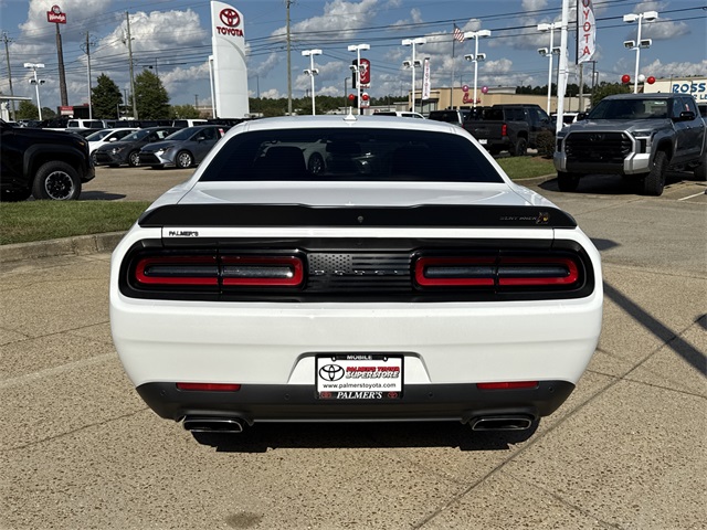 2021 Dodge Challenger R/T Scat Pack photo 3