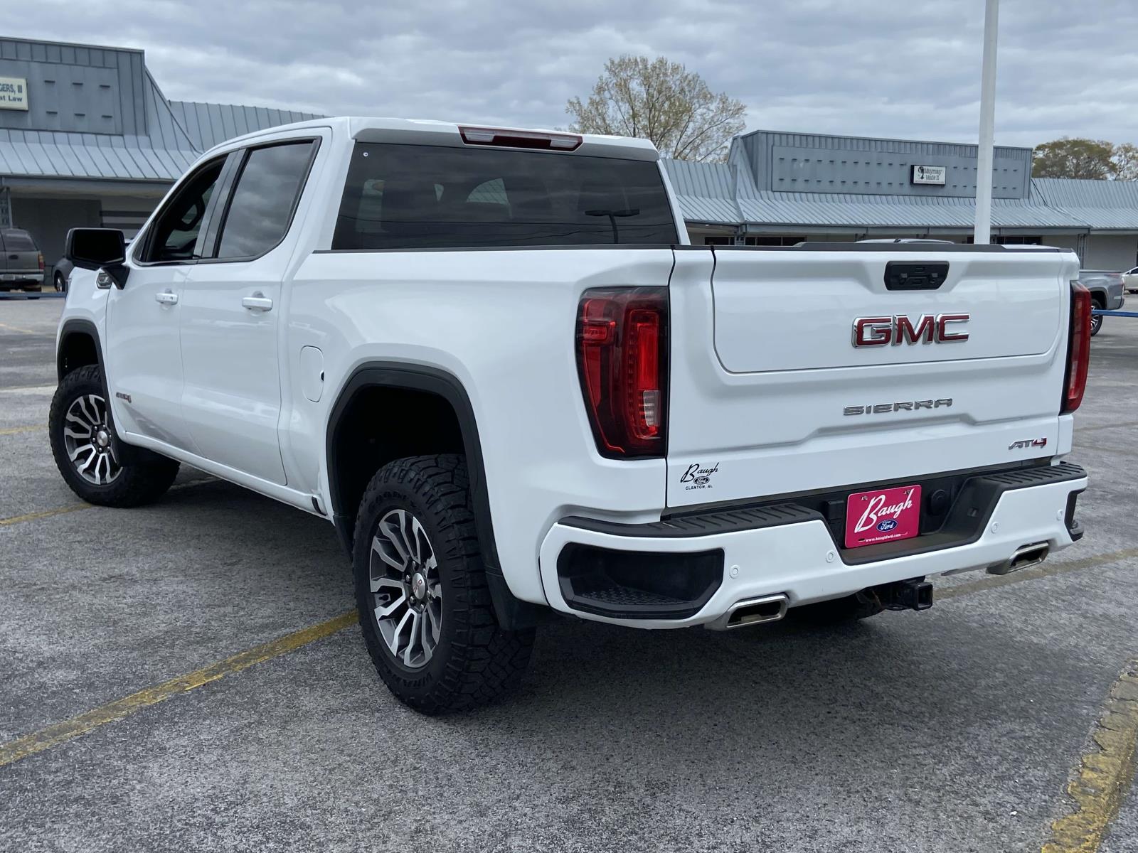 2023 Gmc Sierra 1500 AT4 photo 4