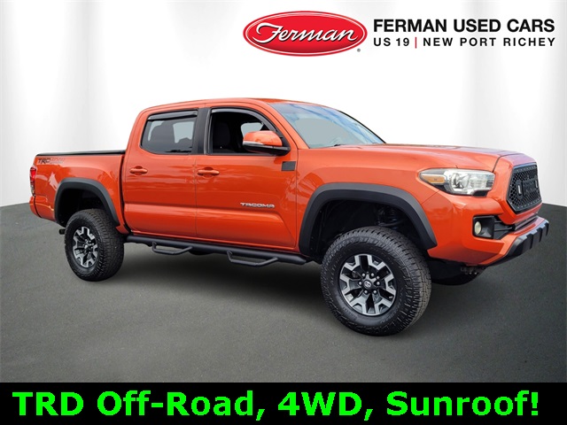 2016 Toyota Tacoma TRD Off Road