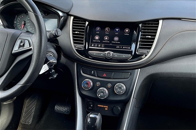 2020 Chevrolet Trax LS photo 7