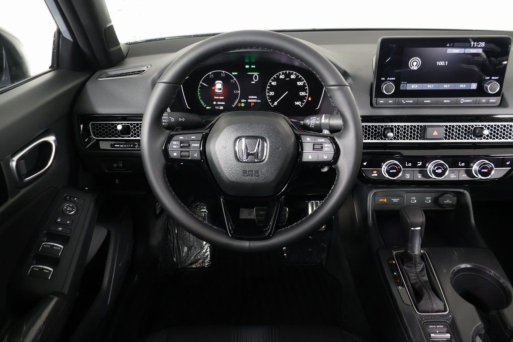 2026 Honda Civic Hybrid Sport photo 3