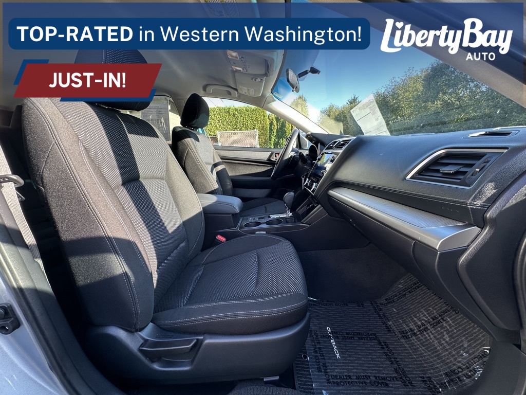 2018 Subaru Outback 2.5i Premium photo 10