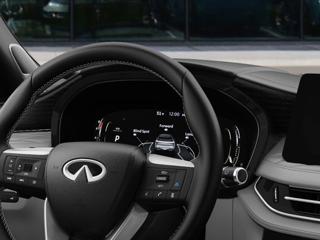2026 Infiniti QX60 Autograph AWD photo 16
